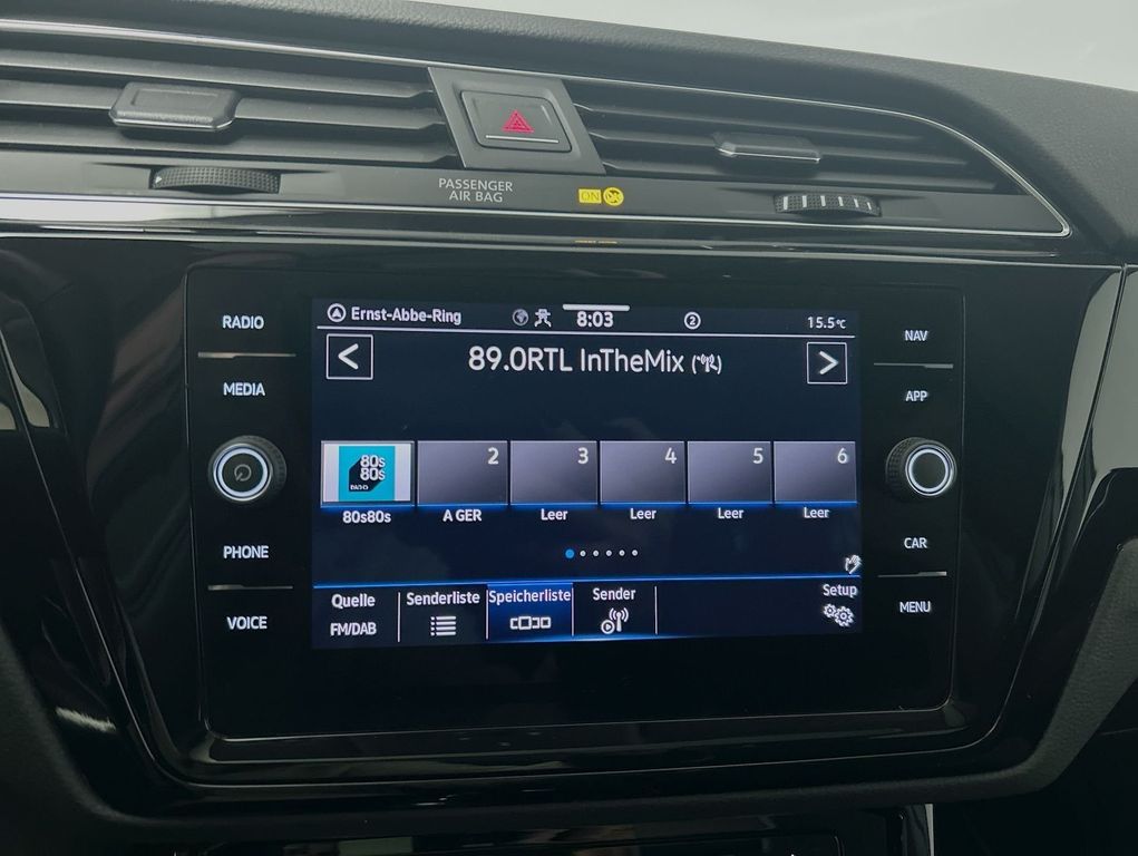 Volkswagen Touran 2023