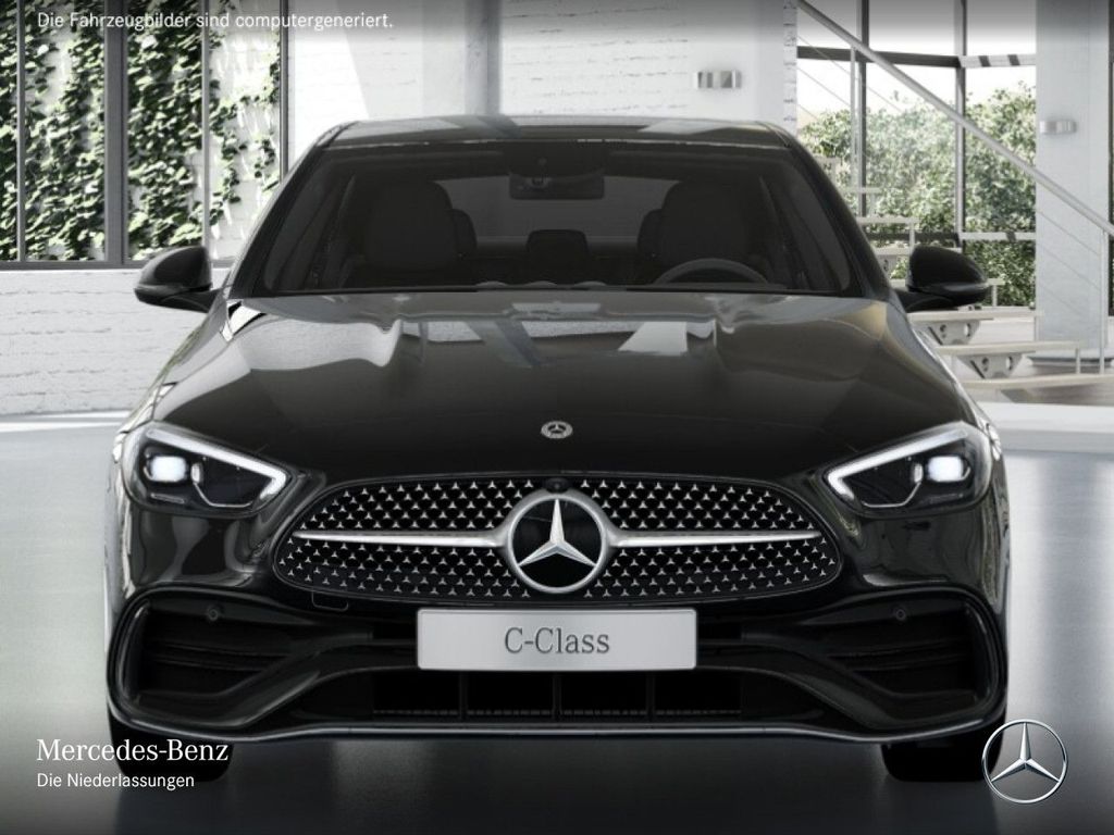 Mercedes-Benz C 200 2025