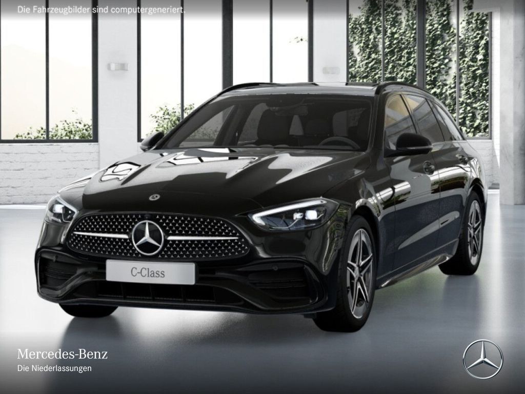 Mercedes-Benz C 200 2025