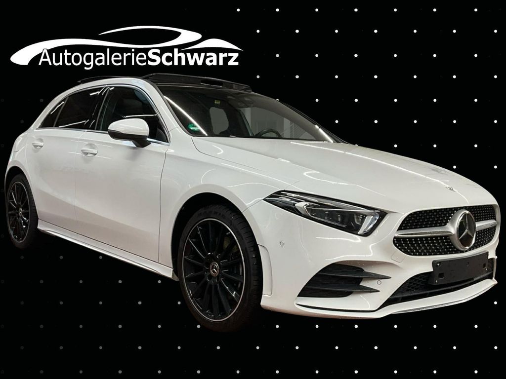 Mercedes-Benz A 250 2022