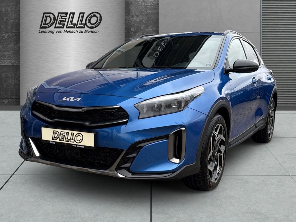 Kia XCeed 2025