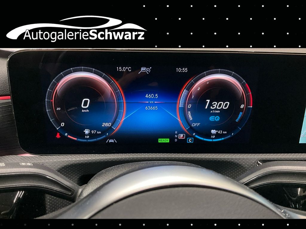 Mercedes-Benz A 250 2022