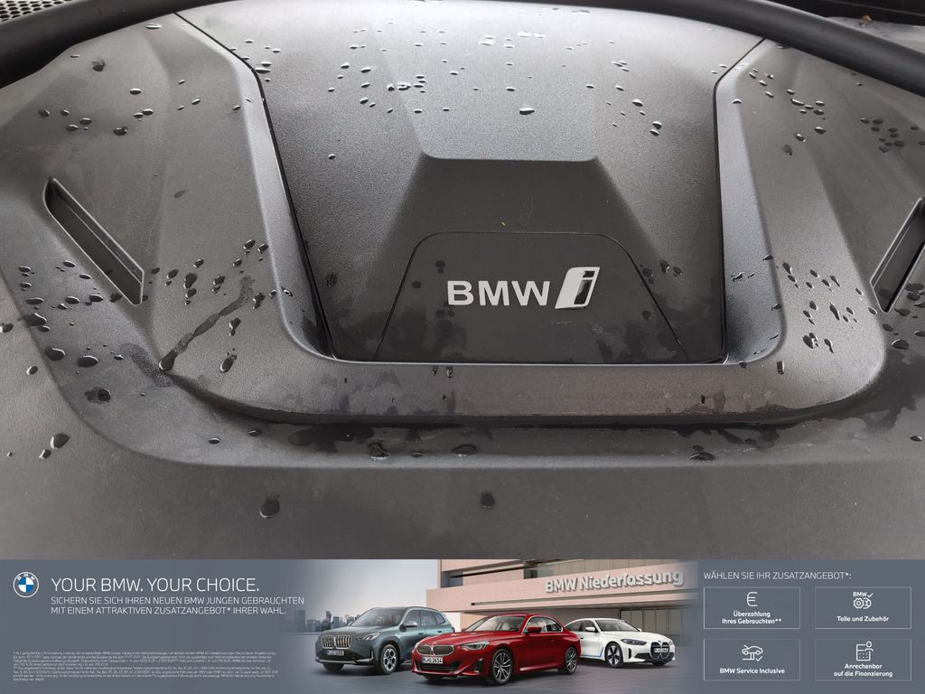 BMW i4 2025