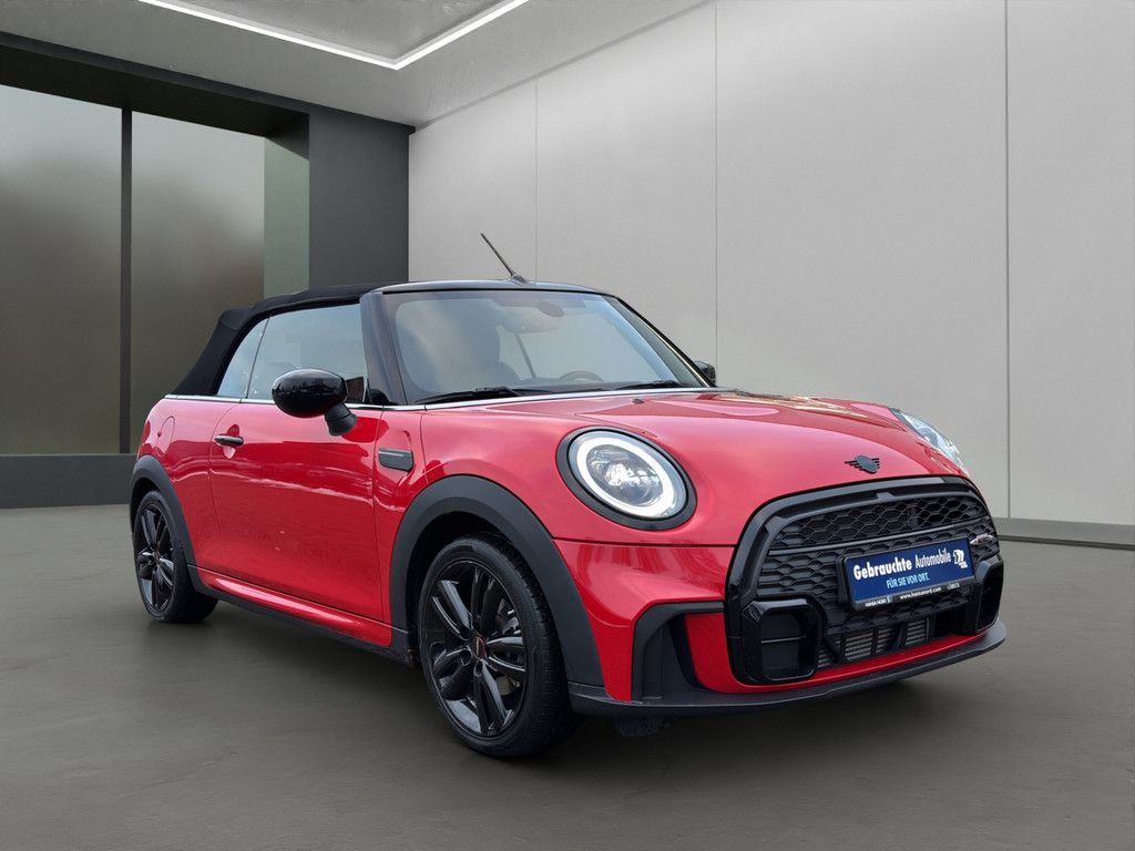 MINI Cooper Cabrio 2022