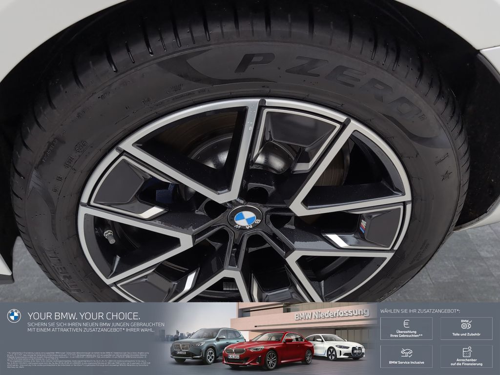 BMW i4 2025
