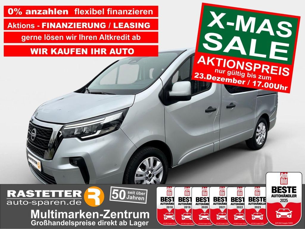 Nissan Primastar 2025