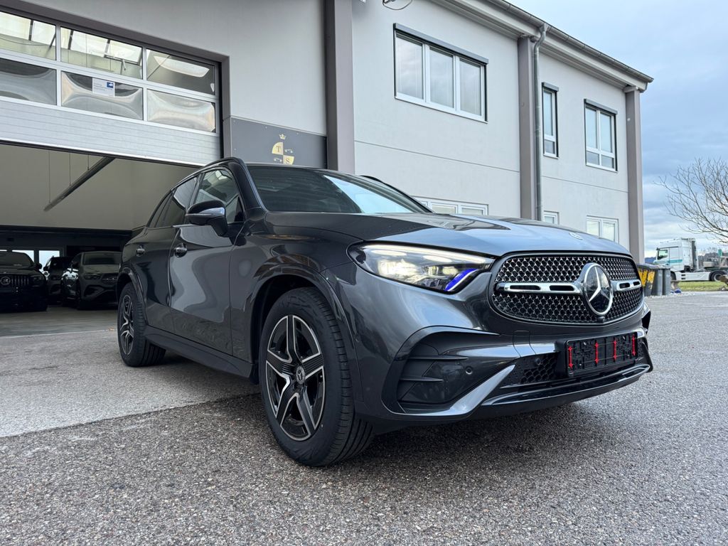 Mercedes-Benz GLC 220 2025