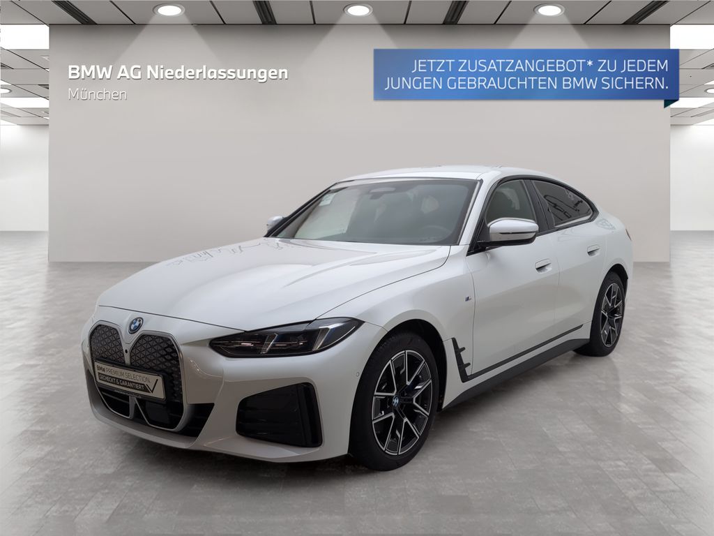 BMW i4 2025