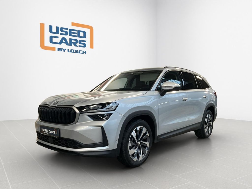 Skoda Kodiaq 2024