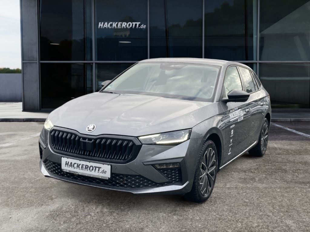 Skoda Scala 2025