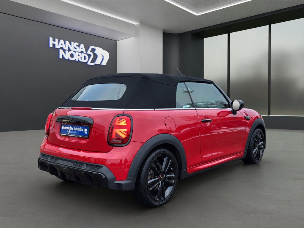 MINI Cooper Cabrio 2022