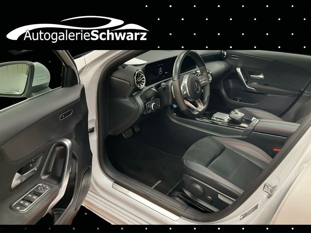 Mercedes-Benz A 250 2022