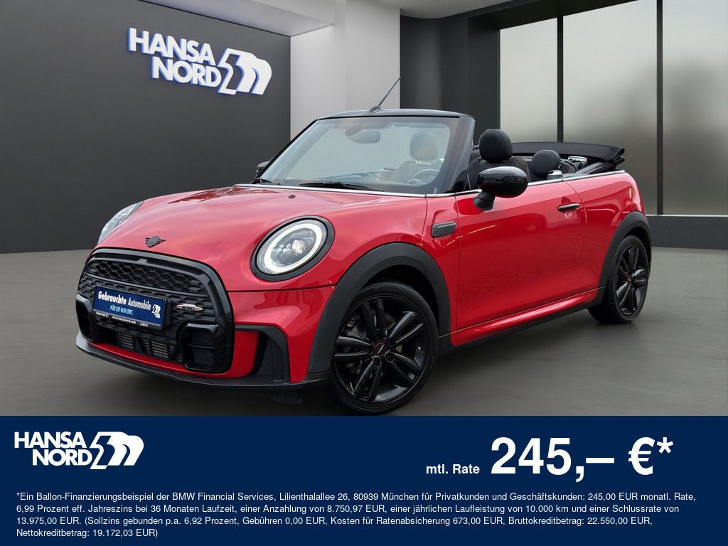 MINI Cooper Cabrio 2022