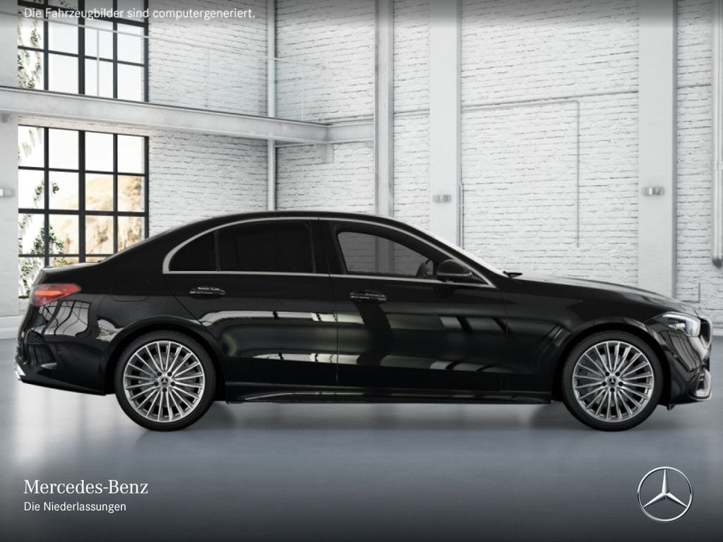 Mercedes-Benz C 200 2025