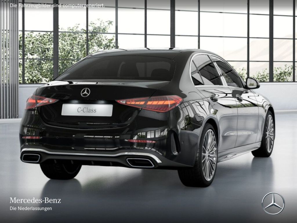 Mercedes-Benz C 200 2025