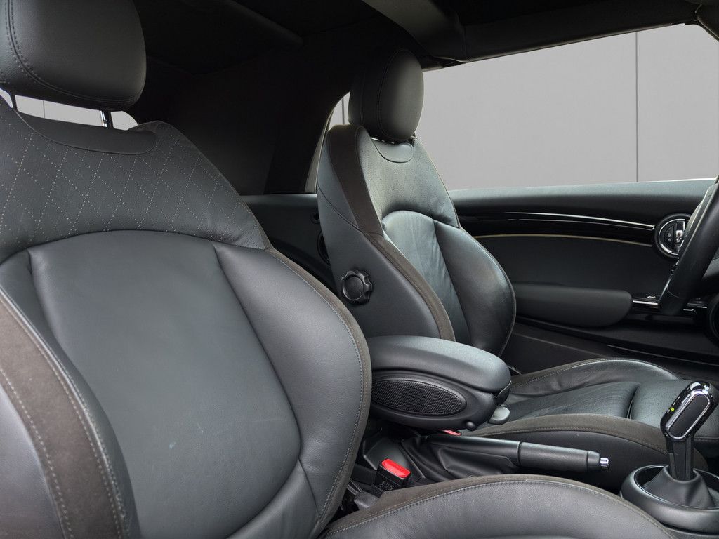 MINI Cooper Cabrio 2022