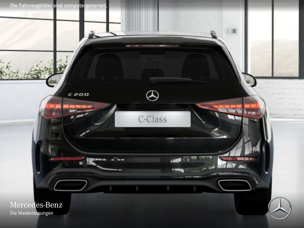 Mercedes-Benz C 200 2025