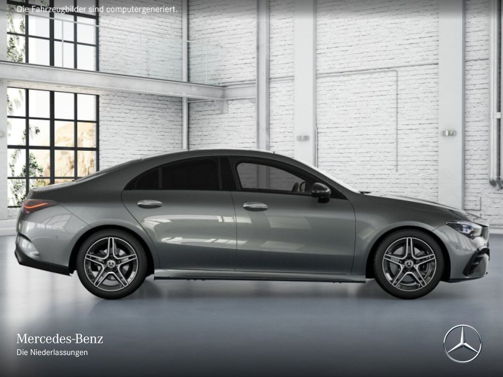 Mercedes-Benz CLA 200 2025