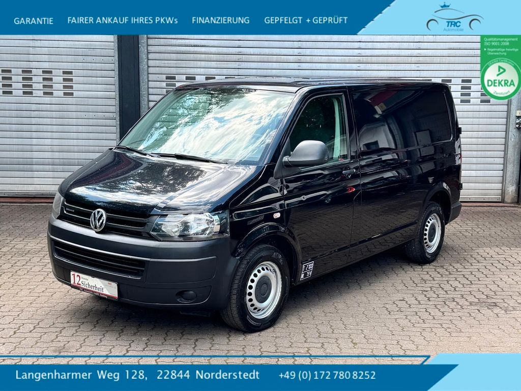 Volkswagen T5 Transporter 2014