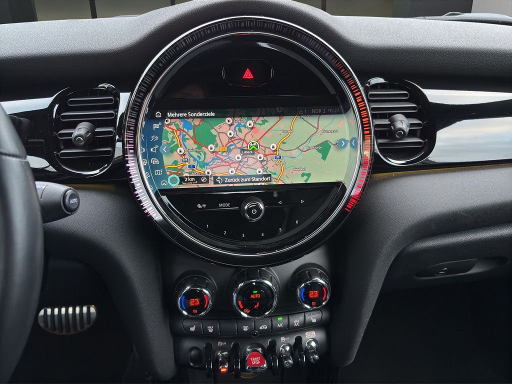 MINI Cooper Cabrio 2022