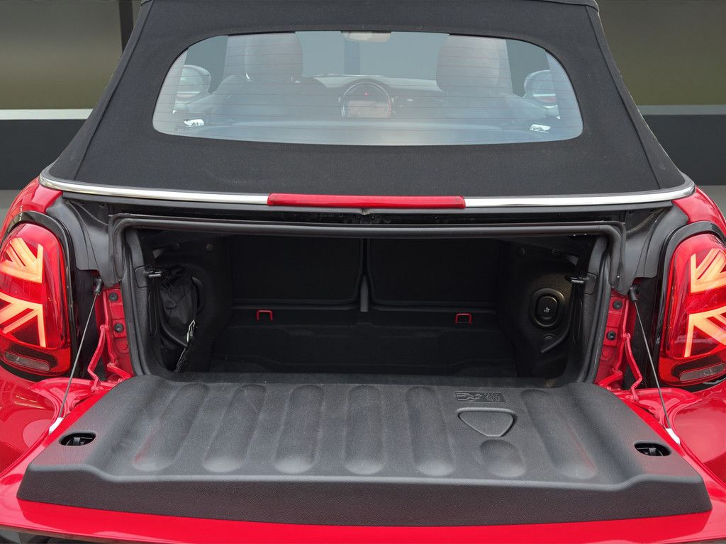 MINI Cooper Cabrio 2022