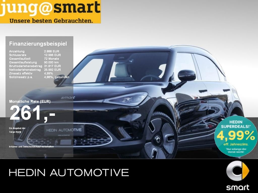 Smart #1 2024