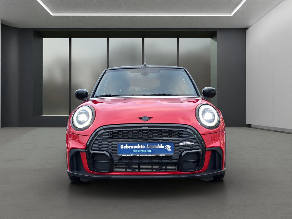 MINI Cooper Cabrio 2022