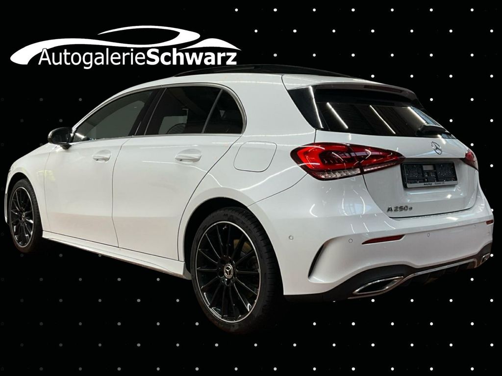 Mercedes-Benz A 250 2022