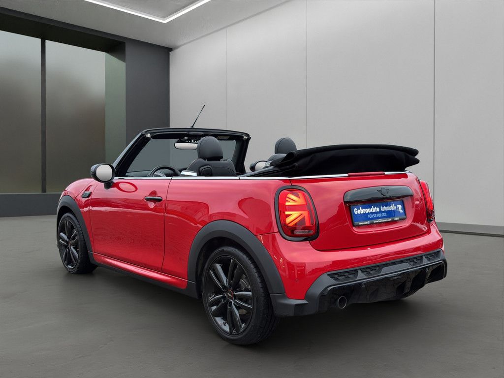 MINI Cooper Cabrio 2022