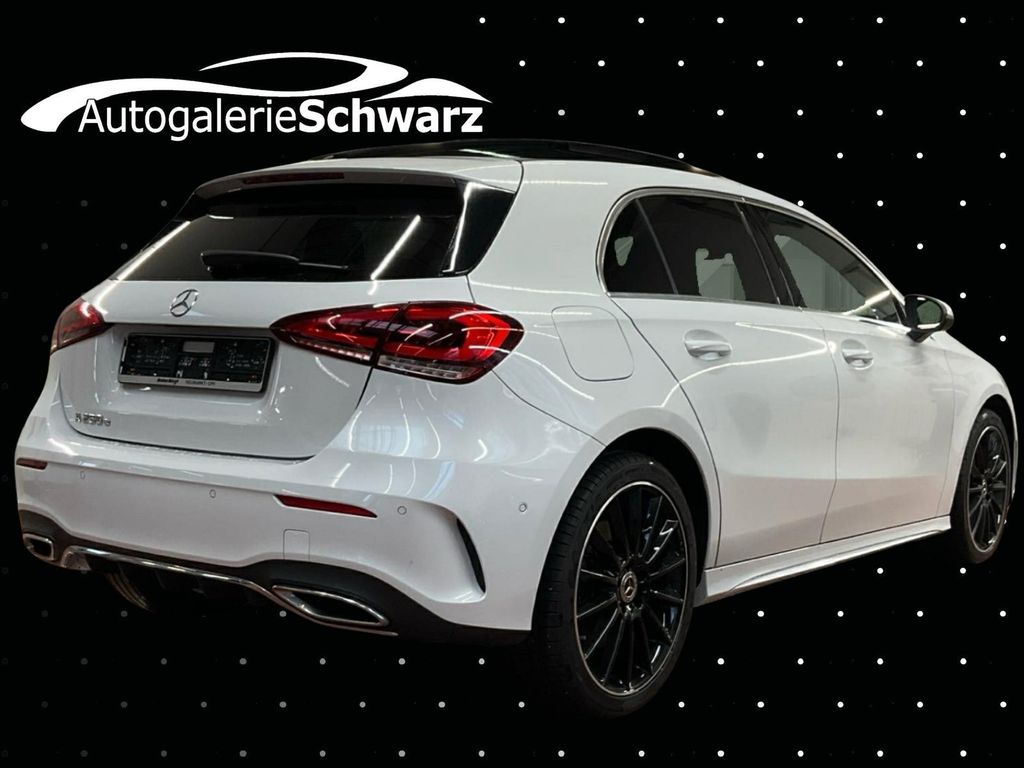 Mercedes-Benz A 250 2022