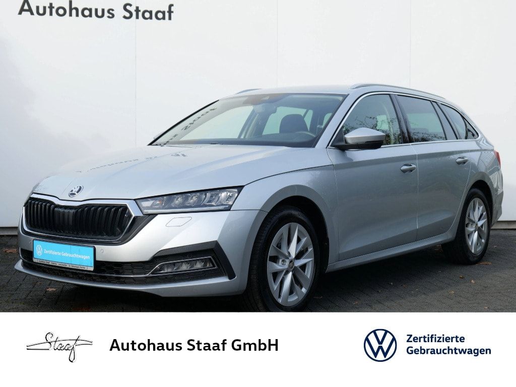 Skoda Octavia 2022
