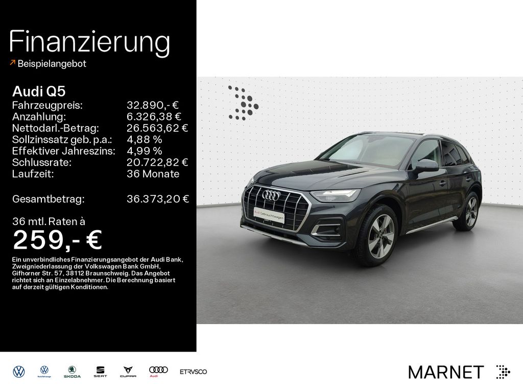 Audi Q5 2022