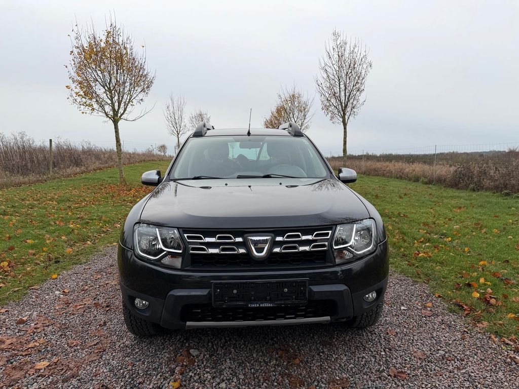 Dacia Duster 2015