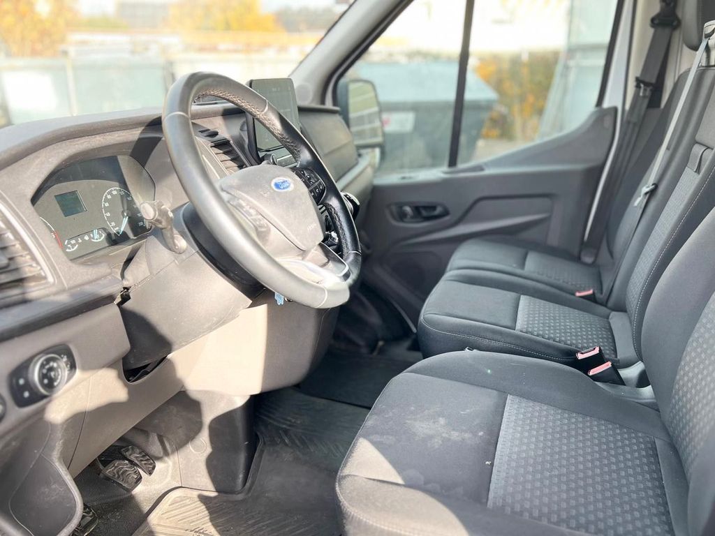 Ford Transit 2022