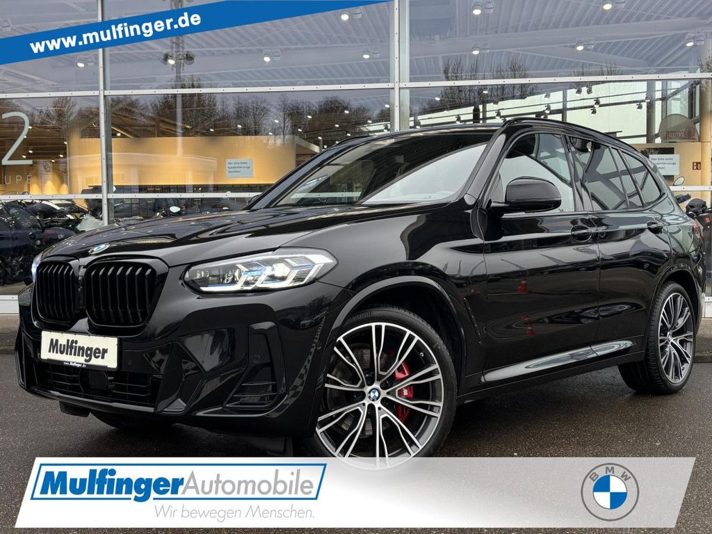 BMW X3 2024