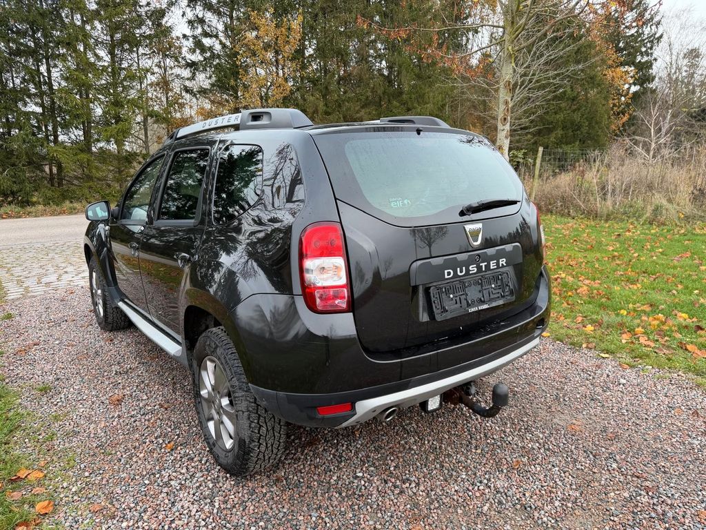 Dacia Duster 2015