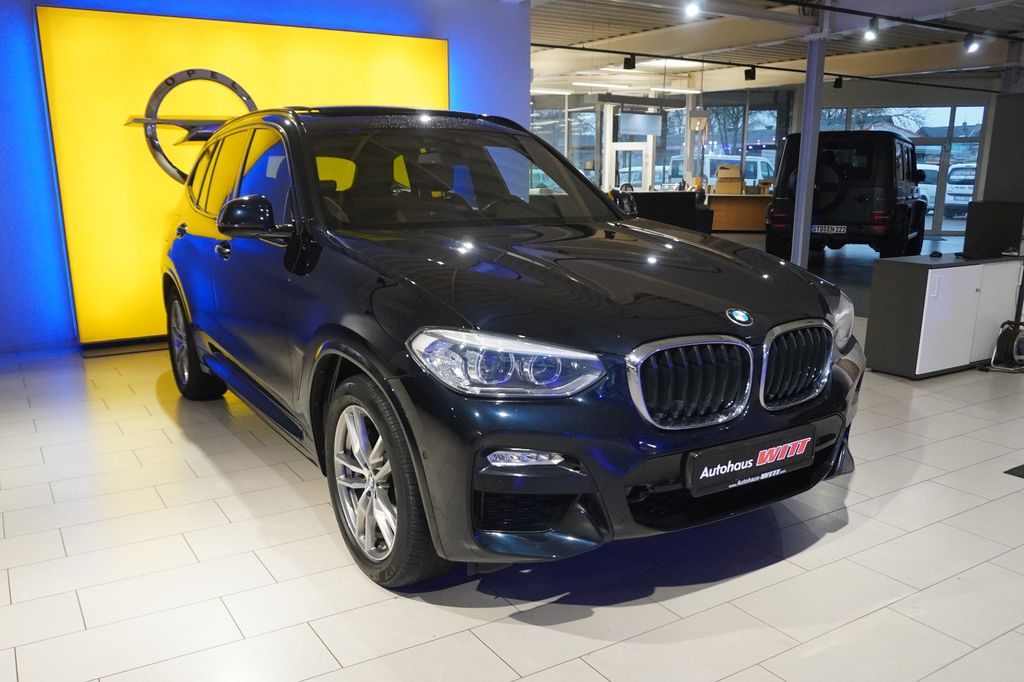 BMW X3 2018