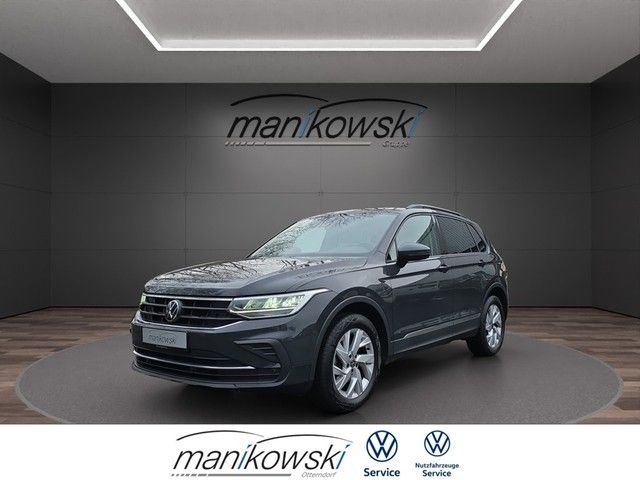 Volkswagen Tiguan 2022