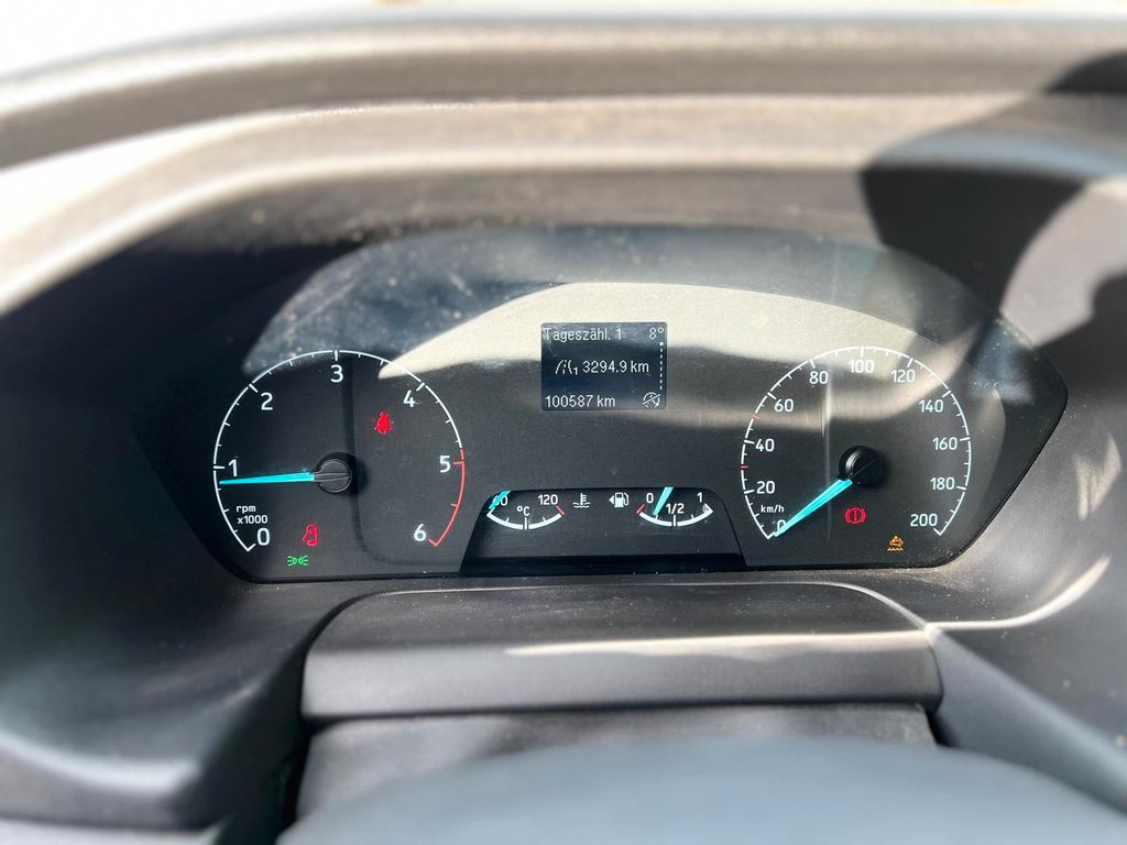 Ford Transit 2022