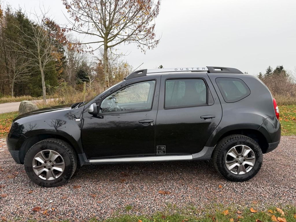 Dacia Duster 2015
