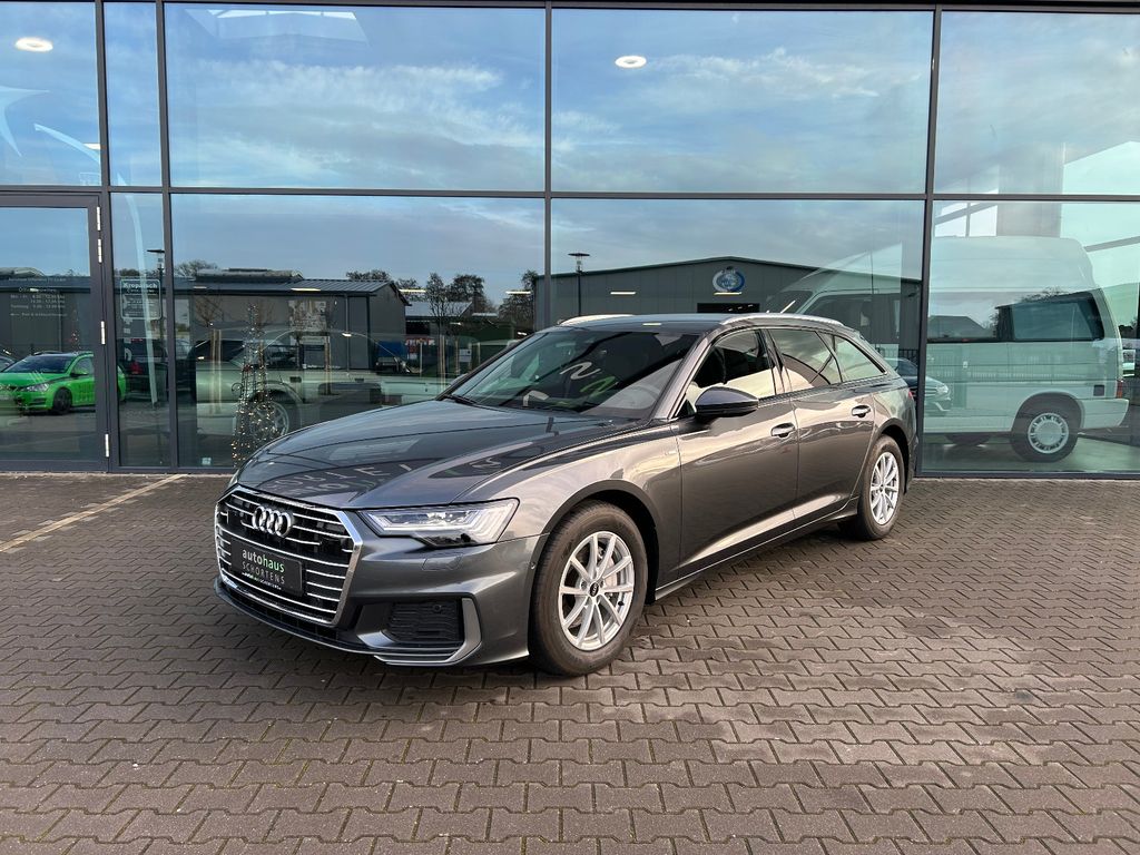 Audi A6 2022