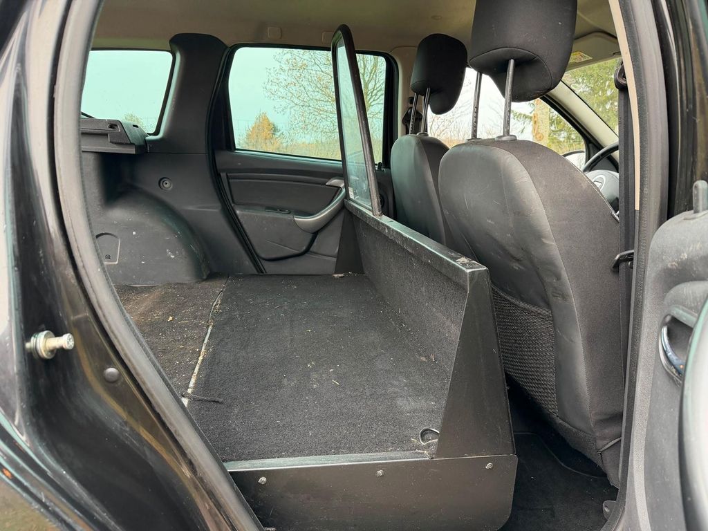 Dacia Duster 2015