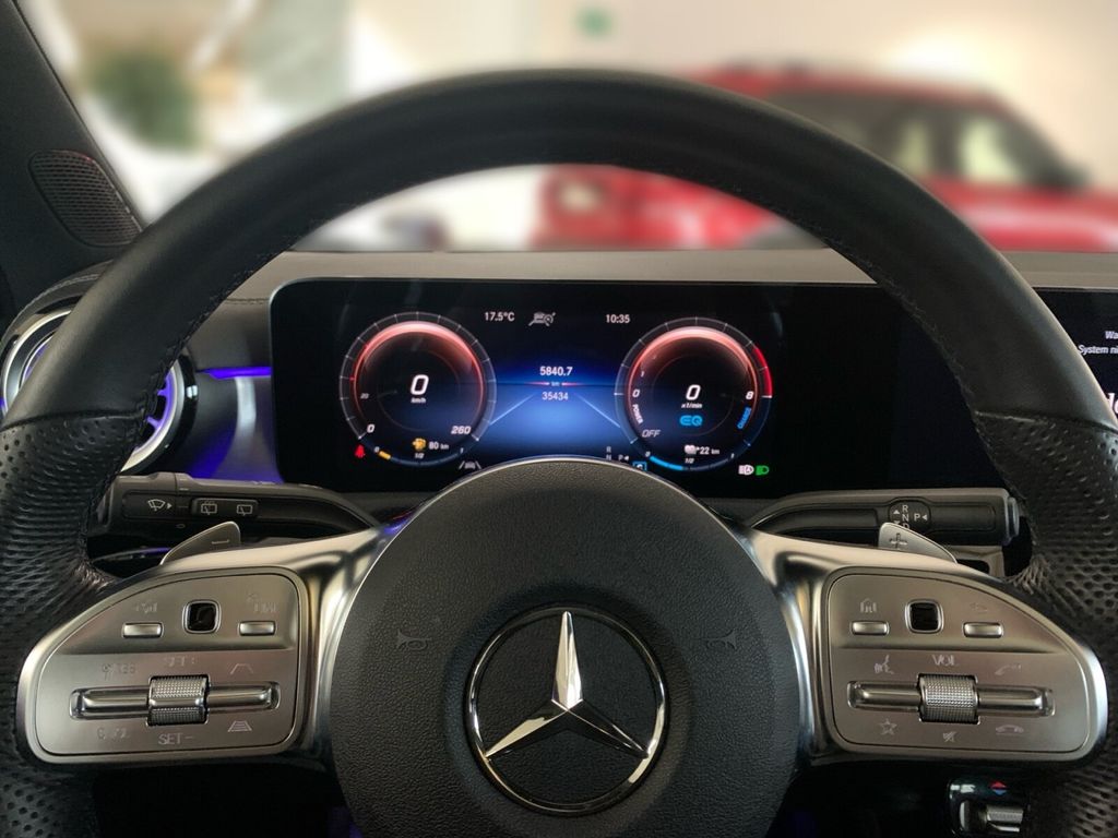 Mercedes-Benz A 250 2021