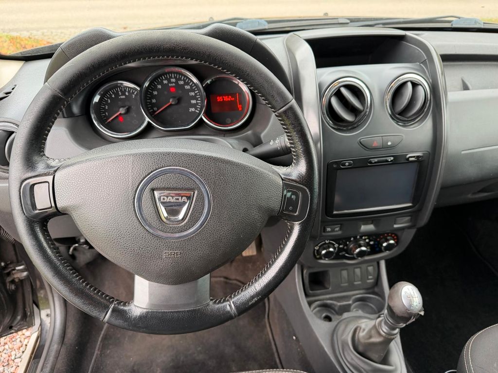 Dacia Duster 2015