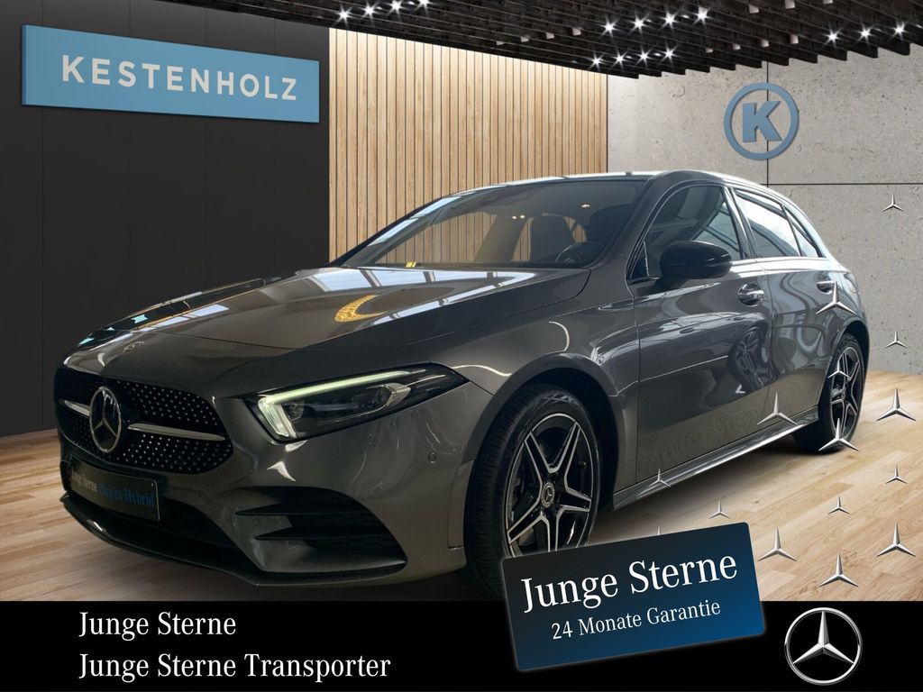 Mercedes-Benz A 250 2021