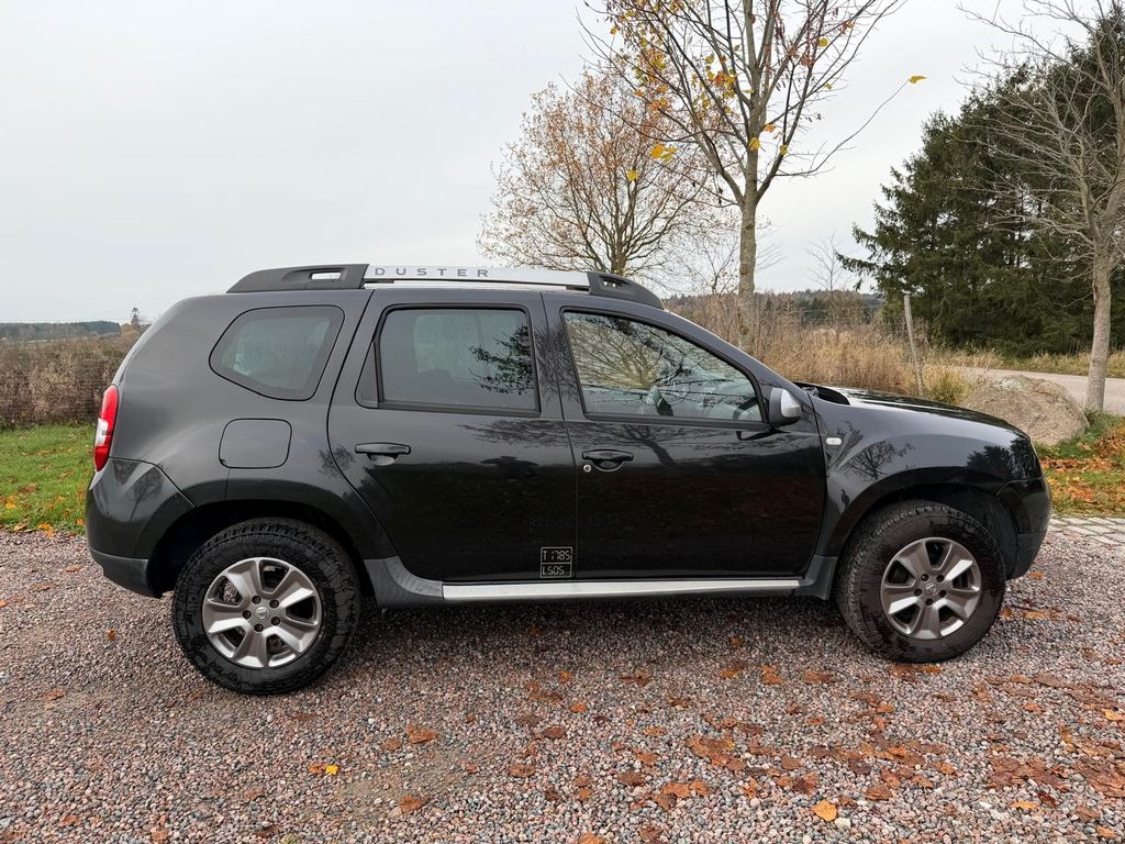 Dacia Duster 2015