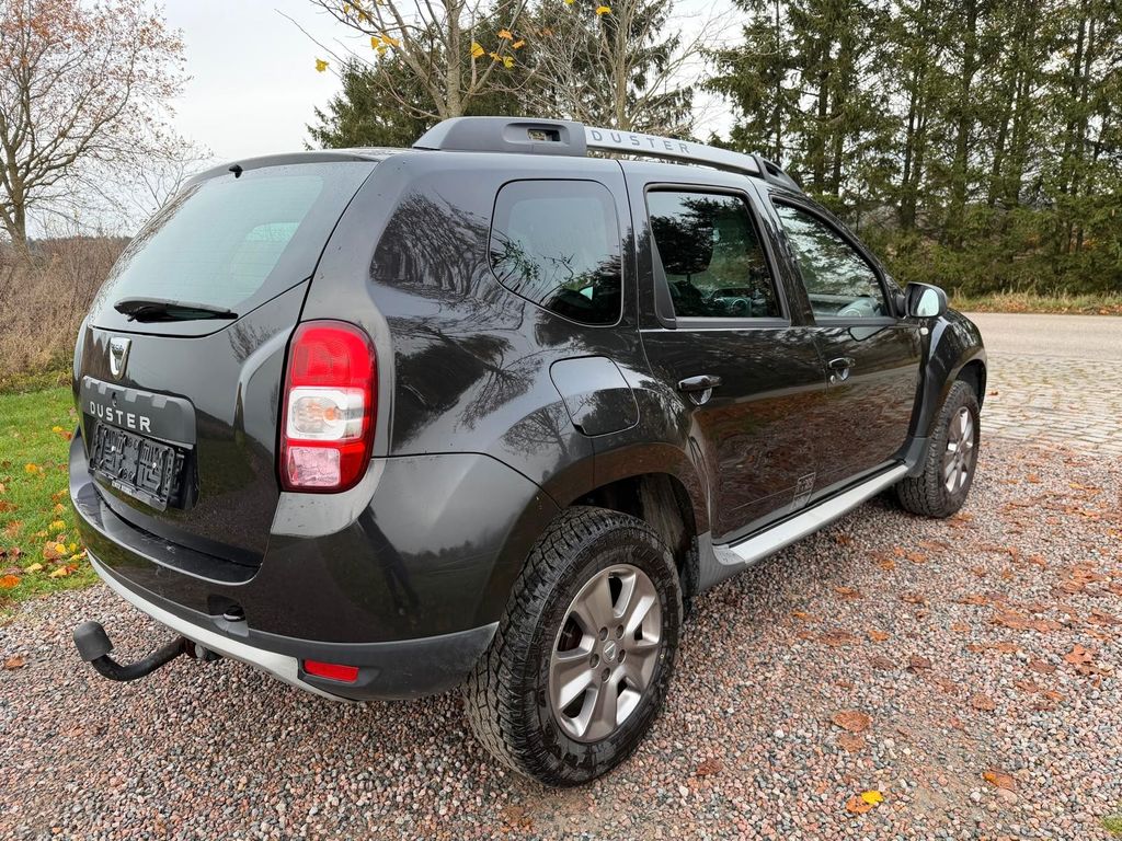 Dacia Duster 2015