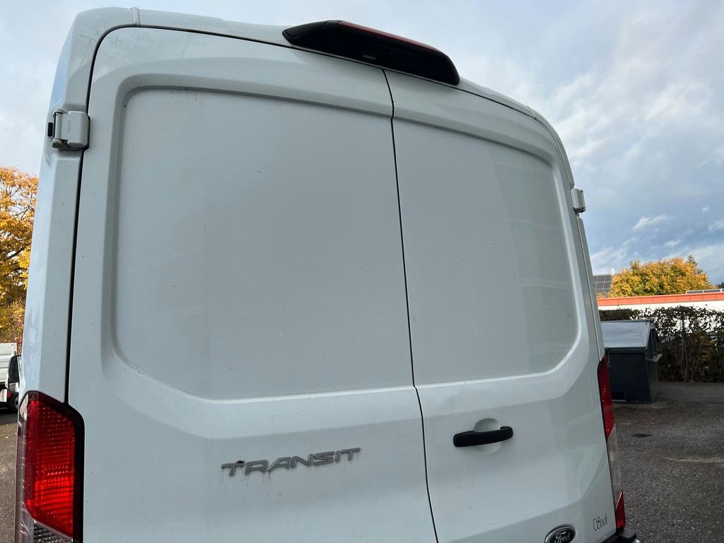 Ford Transit 2022