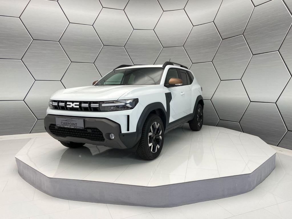 Dacia Duster 2025