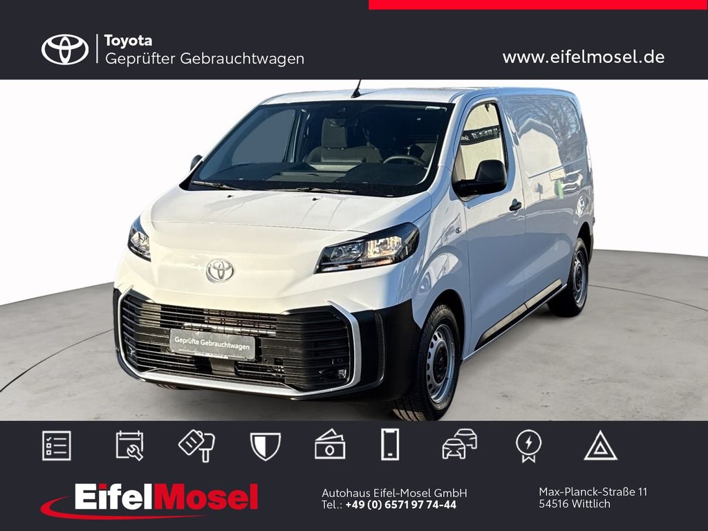 Toyota Proace (Verso) 2024